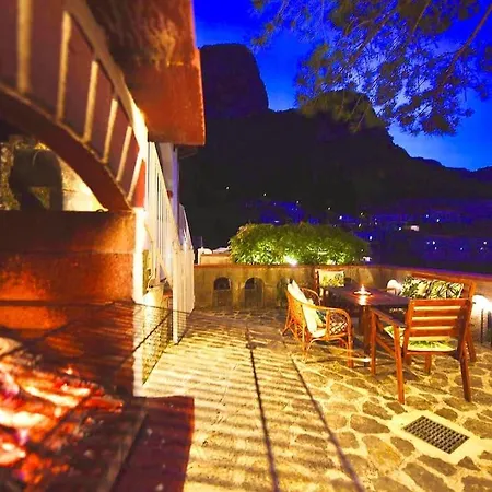 וילה Nina אמאלפי