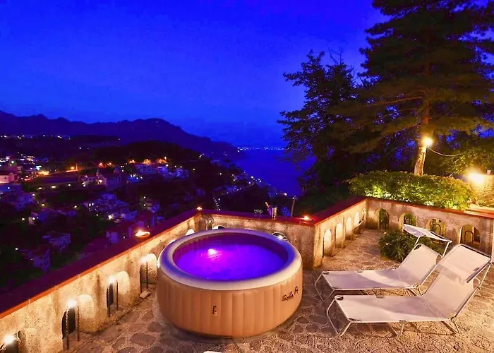 Villa Nina Amalfi