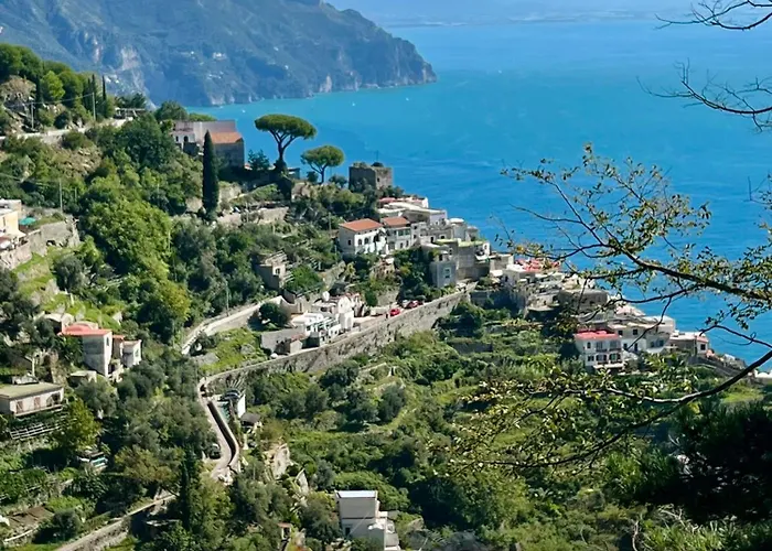 Villa Nina Amalfi